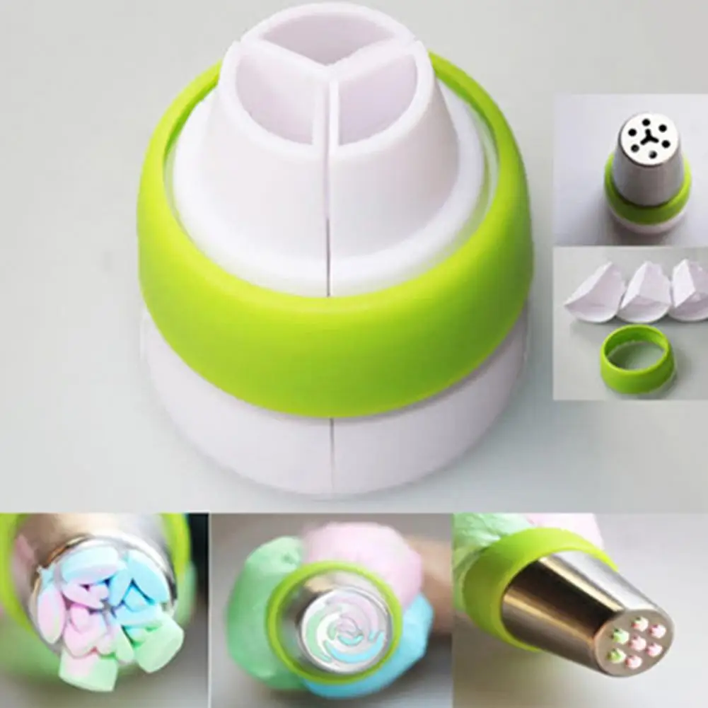 Icing Piping Bag Plastic Nozzle Converter Pastry Cake Cupcake Decor Tip Baking Tool for Home Kitchen
Icing Piping Bag Plastic Nozzle Converter Pastry Cake Cupcake Decor Tip Baking Tool for Home Kitchen