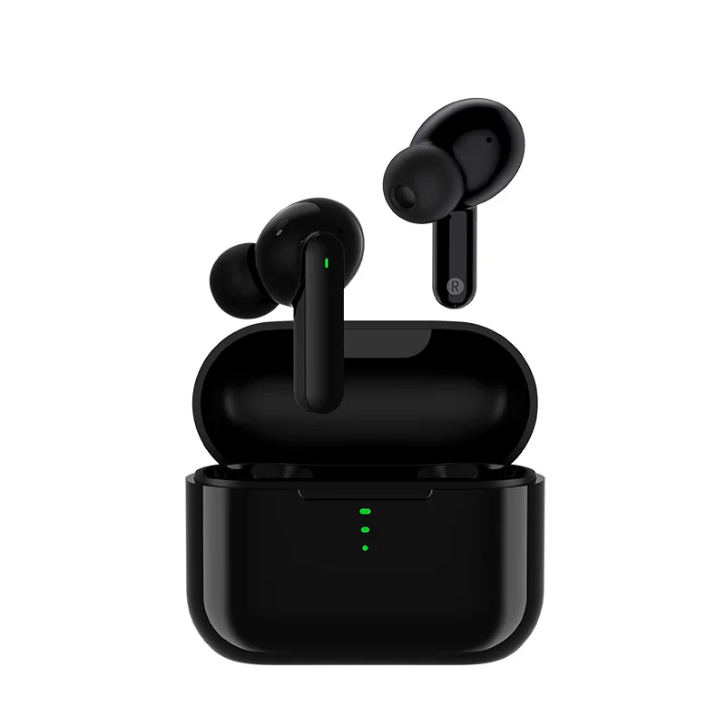 

QCY T11 Dynamic-armature drivers earphone HiFi wireless headphone Bluetooth earbuds with 4 microphone HD call customizing APP