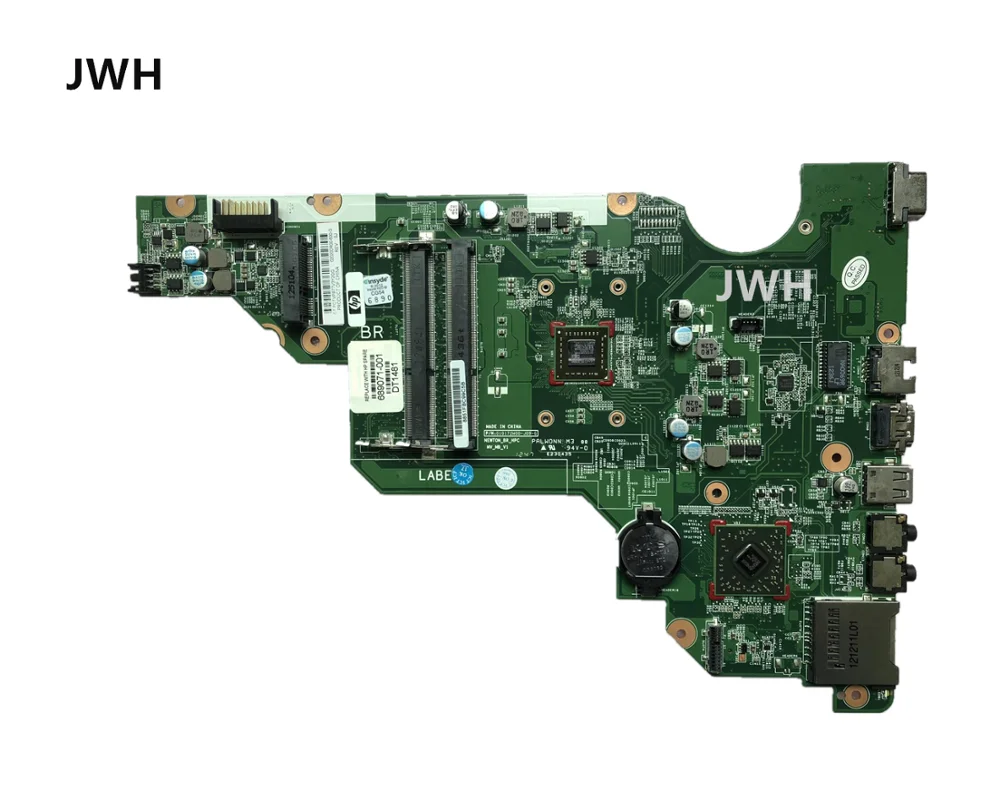 Для материнской платы HP 655 E1 1200 689071 001 501 601 протестированная работа|Материнские