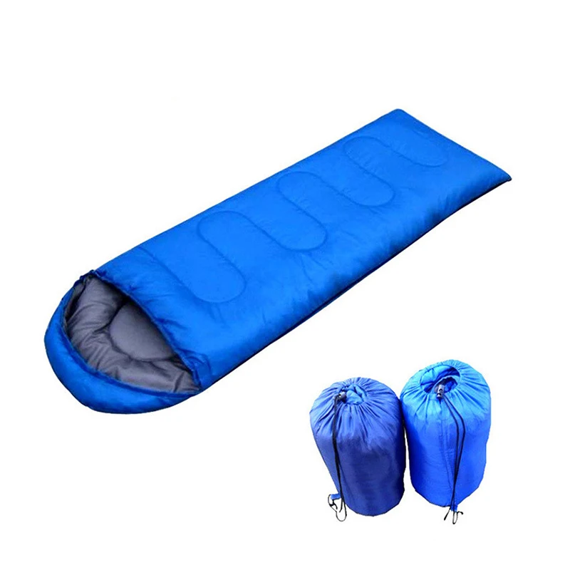 Camping Sleeping Bag Ultralight Waterproof 4 Season Warm Envelope Backpacking Sleeping Bag for Outdoor Traveling Hiking 
Camping Sleeping Bag Ultralight Waterproof 4 Season Warm Envelope Backpacking Sleeping Bag for Outdoor Traveling Hiking