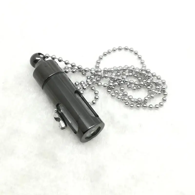 LOOKER Hot Exclusive Glass Openable Collect Sand Flower Necklaces & Pendants Glass Cylinder Cremation Urn Necklace
LOOKER Hot Exclusive Glass Openable Collect Sand Flower Necklaces & Pendants Glass Cylinder Cremation Urn Necklace
