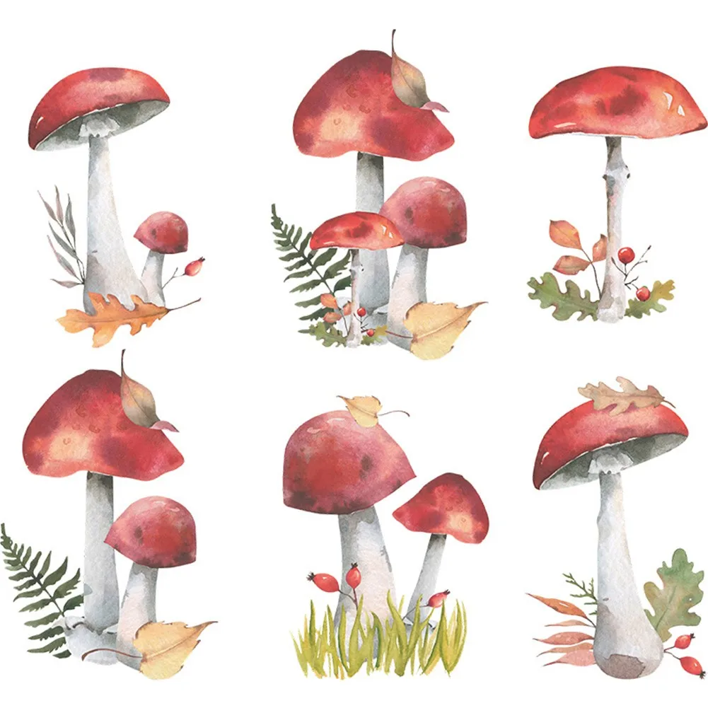 Fairy Forest Mushroom Wall Sticker Decal Kids Room Nursery Wall Decals Art Mural For Kids Room Baby Room Decoration
Fairy Forest Mushroom Wall Sticker Decal Kids Room Nursery Wall Decals Art Mural For Kids Room Baby Room Decoration