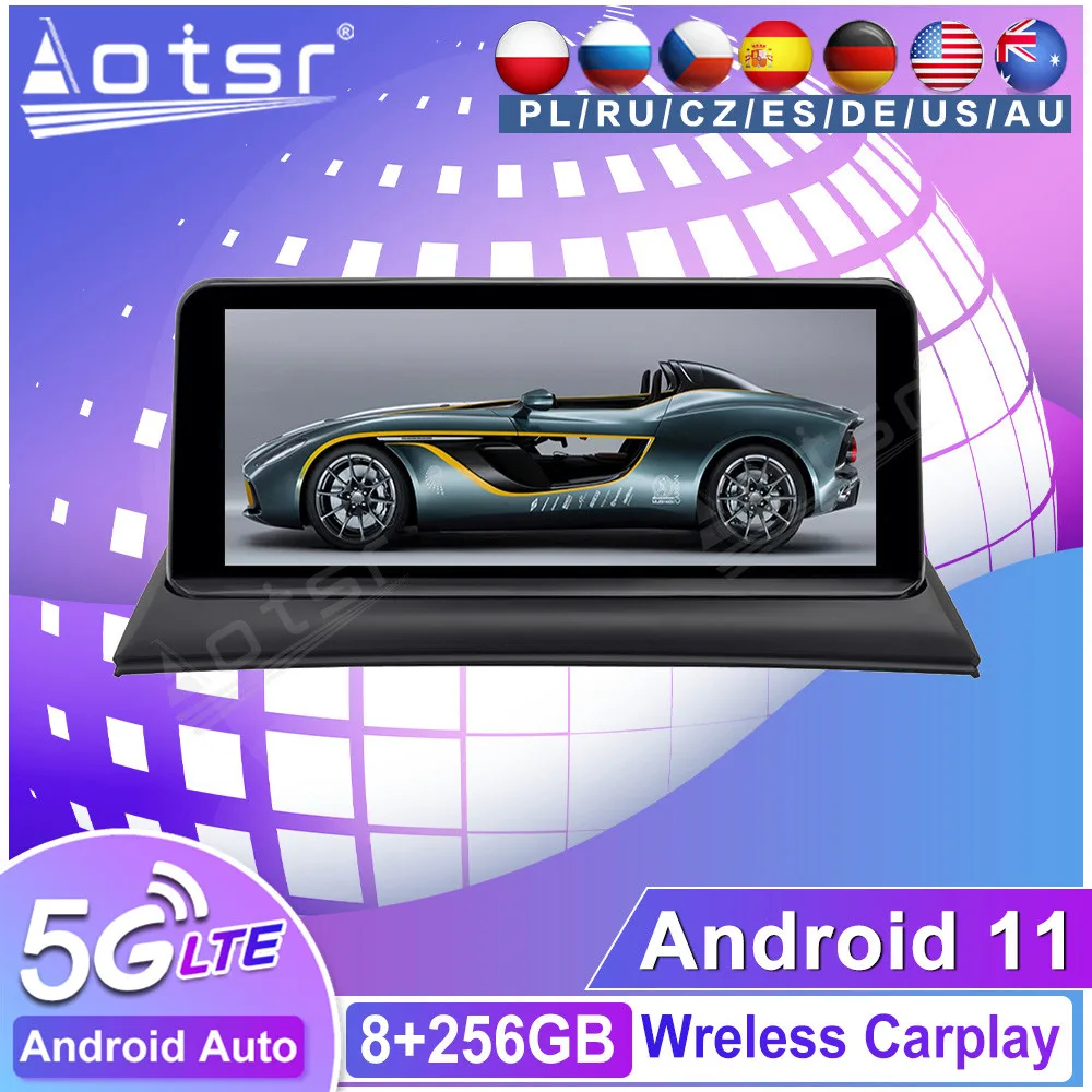 8 + 256G Android автомобильный мультимедийный плеер GPS навигатор Авто Аудио Радио магнитофон для BMW X3 E83 2004 2005 2006 2007 - 2010 головное устройство
8 + 256G Android автомобильный мультимедийный плеер GPS навигатор Авто Аудио Радио магнитофон для BMW X3 E83 2004 2005 2006 2007 - 2010 головное устройство