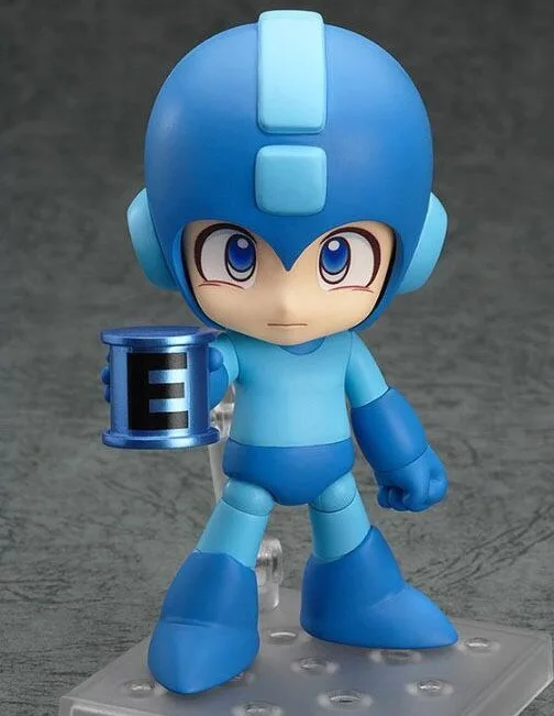 Женская модель Rockman Mega Man Rock 556 Megaman 10 см экшн-фигурки | Игрушки и хобби