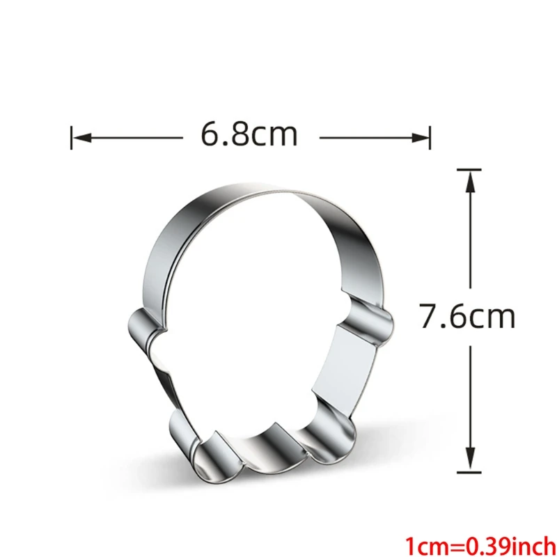 17pcs/set Easter Bunny Stainless Steel Cookie Biscuit Cutters Molds DIY Fondant W0YD
17pcs/set Easter Bunny Stainless Steel Cookie Biscuit Cutters Molds DIY Fondant W0YD