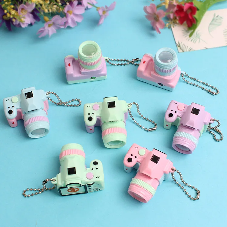 5pcs/Lot Cartoon Mini Digital Camera Keychain Cute Camera Pendant for Student Gift Toy
5pcs/Lot Cartoon Mini Digital Camera Keychain Cute Camera Pendant for Student Gift Toy