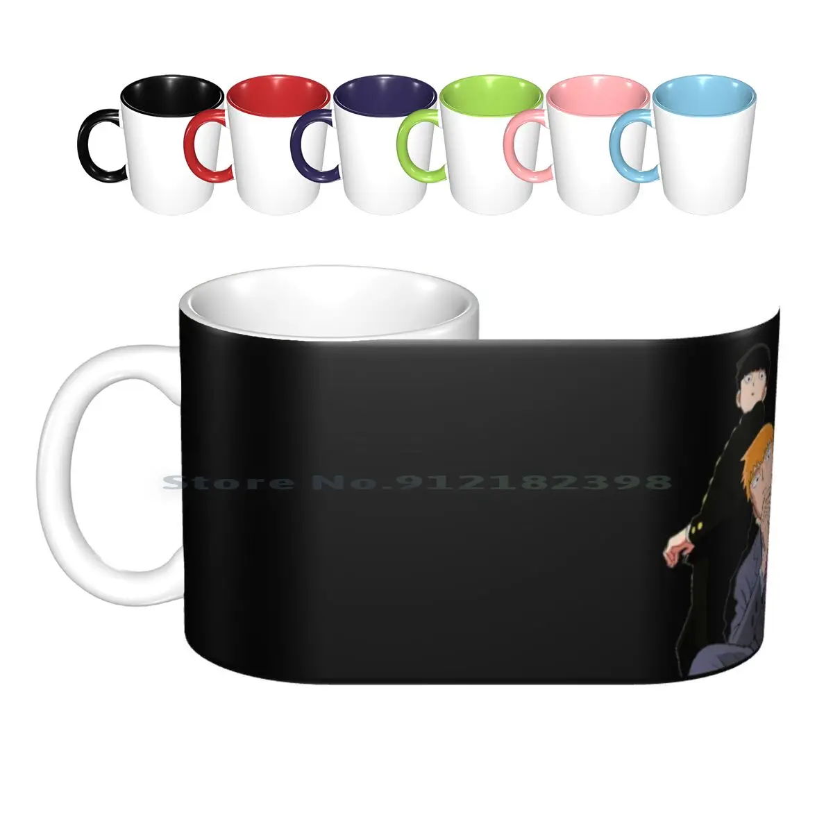 Arataka And Mob From Mob Psycho 100 Ceramic Mugs Coffee Cups Milk Tea Mug Mob Psycho 100 Mob Psycho 100 Mob Psycho 100 Mob 
Arataka And Mob From Mob Psycho 100 Ceramic Mugs Coffee Cups Milk Tea Mug Mob Psycho 100 Mob Psycho 100 Mob Psycho 100 Mob
