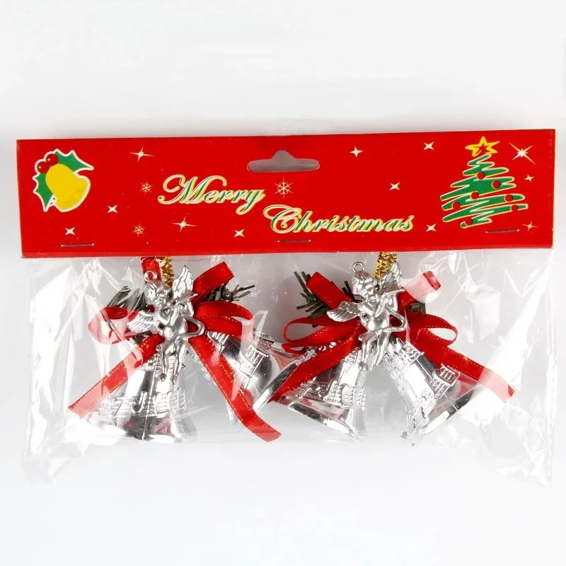 Gold Silver Red Christmas Bells Xmas Tree Hanging Bell Merry Christmas Decor For Home Happy New Year 2022 Gift Naviidad Pendants
Gold Silver Red Christmas Bells Xmas Tree Hanging Bell Merry Christmas Decor For Home Happy New Year 2022 Gift Naviidad Pendants