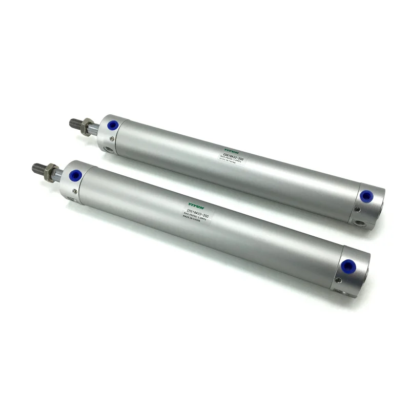 

CG1BA50/CDG1BA50-225,250,300,350,400,450,500 YIYUN Brand Perform Pneumatic Components Air Tool Cylinder CG1BA CDG1BA Series