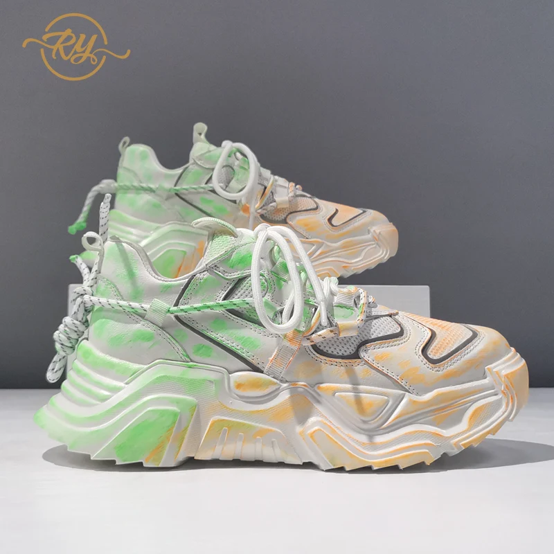 RY-RELAA European women's shoes platform shoes 2021 New autumn women's sneakers white shoes ins shoes for women sneakers vans
RY-RELAA European women's shoes platform shoes 2021 New autumn women's sneakers white shoes ins shoes for women sneakers vans