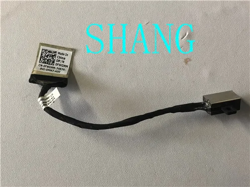 Головка питания для Dell Inspiron 15 3567 i3567 FWGMM 0FWGMM 450.09W05.0001 
Головка питания для Dell Inspiron 15 3567 i3567 FWGMM 0FWGMM 450.09W05.0001