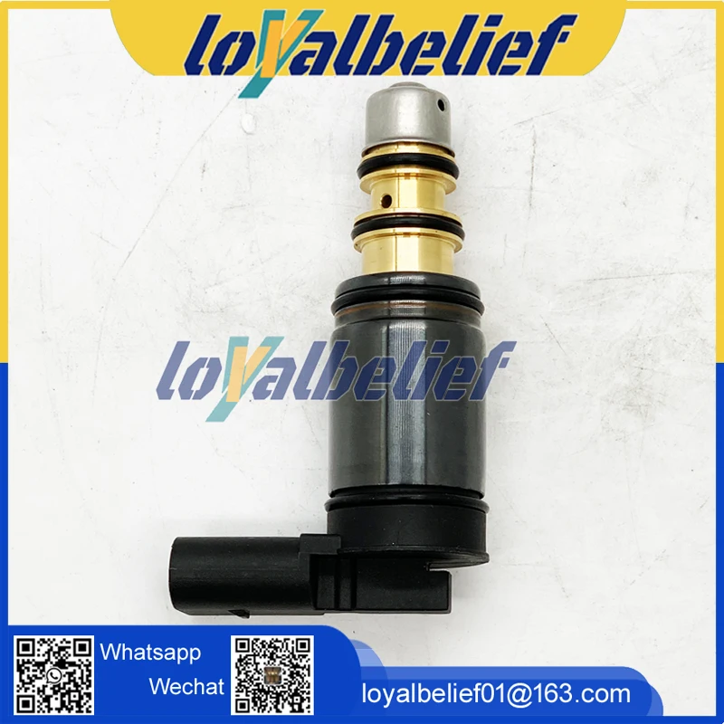 For 6SEU14C 7SEU16C AC Compressor Control Valve For Car Audi Volkswagen 1K0820808A
For 6SEU14C 7SEU16C AC Compressor Control Valve For Car Audi Volkswagen 1K0820808A