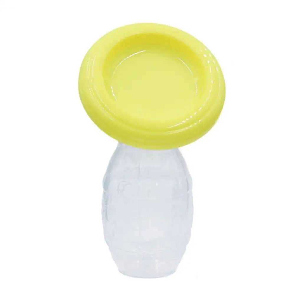 Mom Breast Feeding One-handed Manual Breast Pump Baby Milk Feeding Saver Bottle Silicone Artifact Nipple Suction Container
Mom Breast Feeding One-handed Manual Breast Pump Baby Milk Feeding Saver Bottle Silicone Artifact Nipple Suction Container