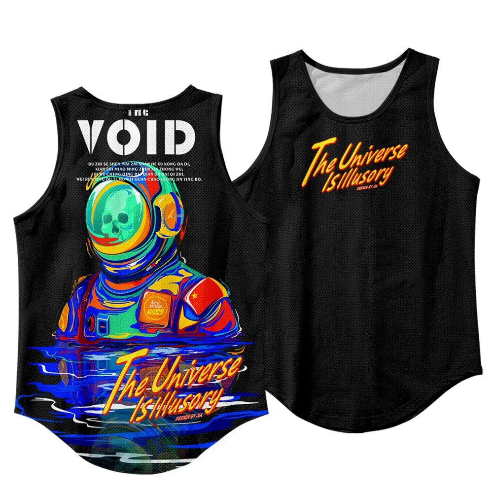 Men shirt 2021 new summer fashion space vest shirt men summer undershirt shirt men color pattern T-shirt casual hip-hop Tops
Men shirt 2021 new summer fashion space vest shirt men summer undershirt shirt men color pattern T-shirt casual hip-hop Tops