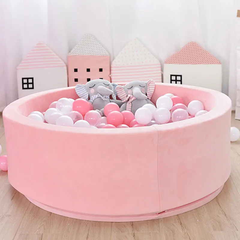 Round Kids Playpen INS Ocean Ball Pit Baby Pool Infant Sponge Children's Playpen Soft Colorful Ball Pits Baby Fence Room Decor
Round Kids Playpen INS Ocean Ball Pit Baby Pool Infant Sponge Children's Playpen Soft Colorful Ball Pits Baby Fence Room Decor