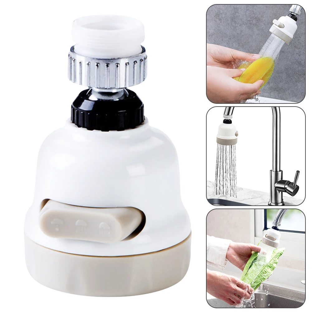 360Rotate Shower Faucet Tap 3 Level Can Adjusting Water Saving Bathroom Shower Faucet Filtered Faucet Tools Kitchen Accessories
360Rotate Shower Faucet Tap 3 Level Can Adjusting Water Saving Bathroom Shower Faucet Filtered Faucet Tools Kitchen Accessories