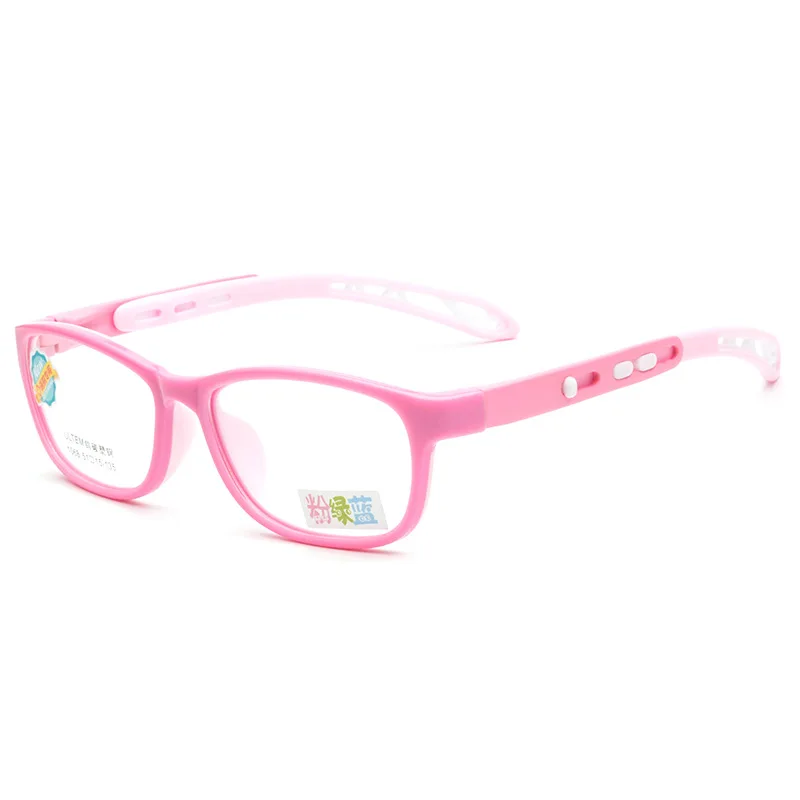 Pink Green Blue Light Myopia Hyperopia Astigmatism Amblyopia Male Inner Silicone Outer TR Student Tide Frame
Pink Green Blue Light Myopia Hyperopia Astigmatism Amblyopia Male Inner Silicone Outer TR Student Tide Frame