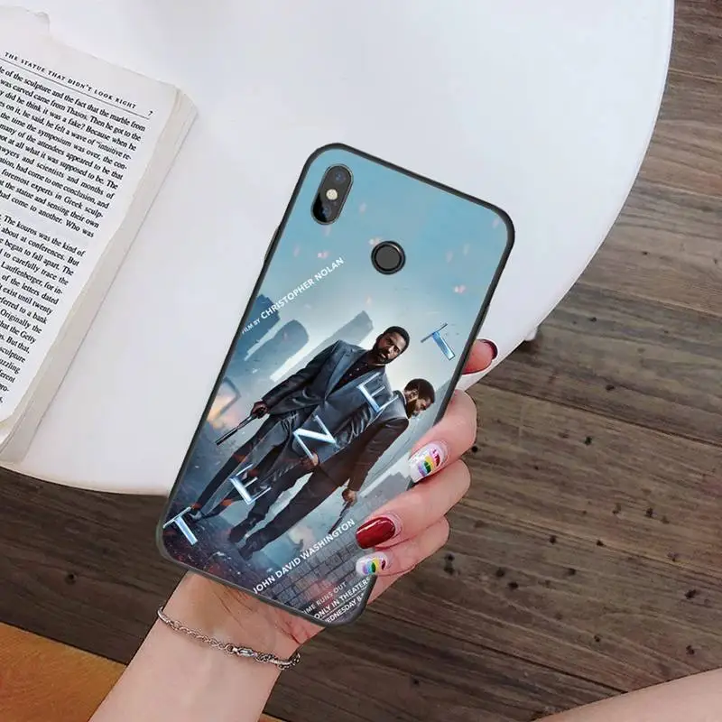 Hot movie TENET Phone Case For Xiaomi Redmi note 7 8 9 t k30 max3 9 s 10 pro lite
Hot movie TENET Phone Case For Xiaomi Redmi note 7 8 9 t k30 max3 9 s 10 pro lite