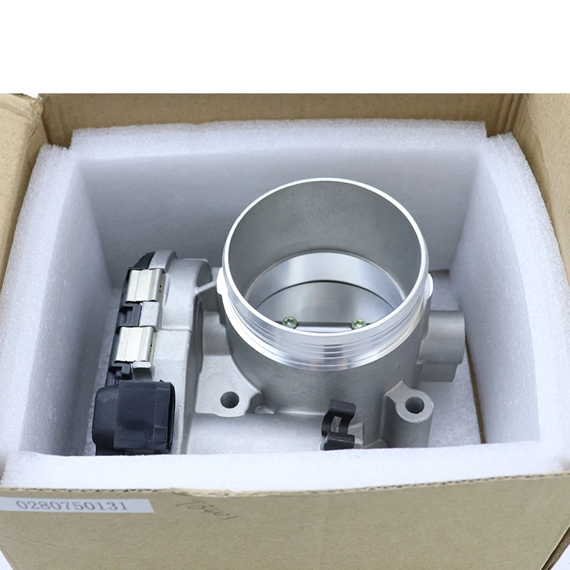 Throttle Body for VOLVO S80 I Saloon (TS, XY) 2.0 T B 5204 T5 1984 132 180 Saloon V70 II XC70 XC90 I 0280750131 30711554 8677867
Throttle Body for VOLVO S80 I Saloon (TS, XY) 2.0 T B 5204 T5 1984 132 180 Saloon V70 II XC70 XC90 I 0280750131 30711554 8677867