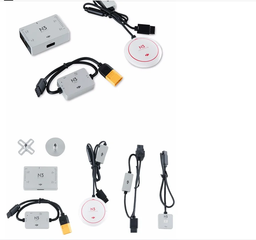 DJI flight control N3 aerial version of dual IMU multi-axis flight control
DJI flight control N3 aerial version of dual IMU multi-axis flight control