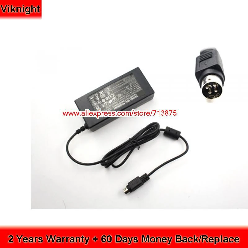 Genuine 12V 4A 4Pin KPL-048F-VI Ac Adapter for ACT-4812TFIB EP06-002419A KPL-048F-V1 Laptop Power Supply
Genuine 12V 4A 4Pin KPL-048F-VI Ac Adapter for ACT-4812TFIB EP06-002419A KPL-048F-V1 Laptop Power Supply
