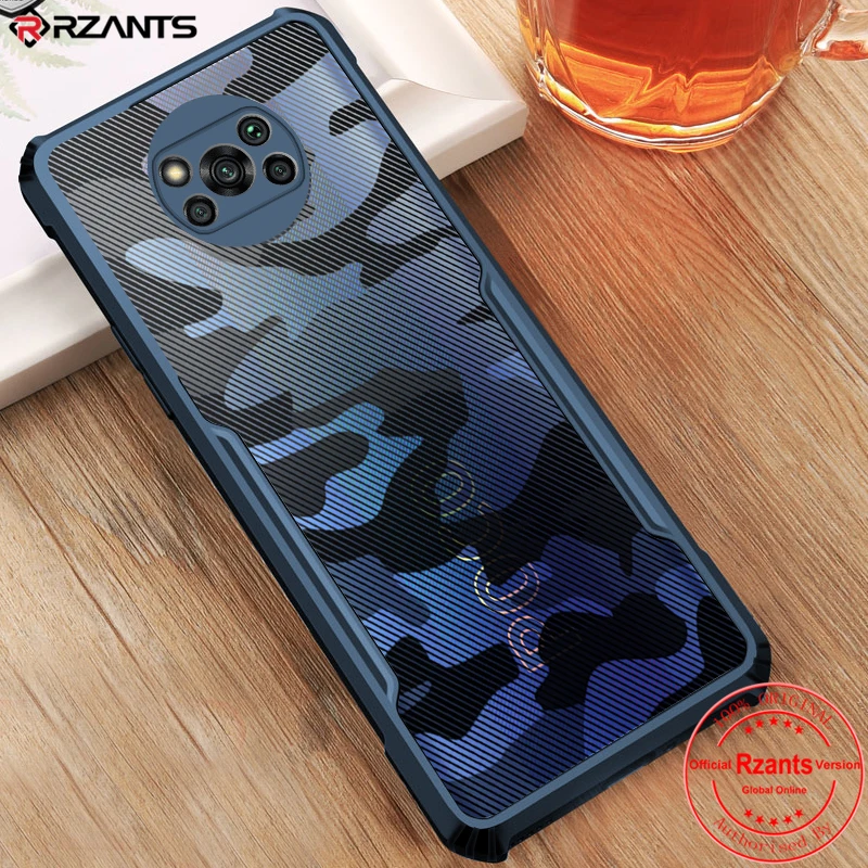 Rzants For Xiaomi POCO X3 NFC X3 GT POCO X3 PRO Case Camouflage Casing Hard Shockproof Ant-Drop Ultra Slim Thin Phone Cover
Rzants For Xiaomi POCO X3 NFC X3 GT POCO X3 PRO Case Camouflage Casing Hard Shockproof Ant-Drop Ultra Slim Thin Phone Cover