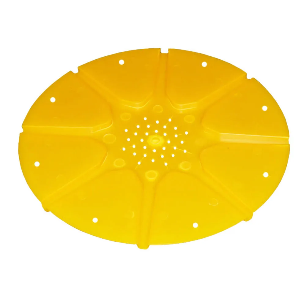 5 Pcs Round 8 Ways Bee Escapes Disc Beehive Door Gate Beekeeping Equipment Beekeeper Tool
5 Pcs Round 8 Ways Bee Escapes Disc Beehive Door Gate Beekeeping Equipment Beekeeper Tool