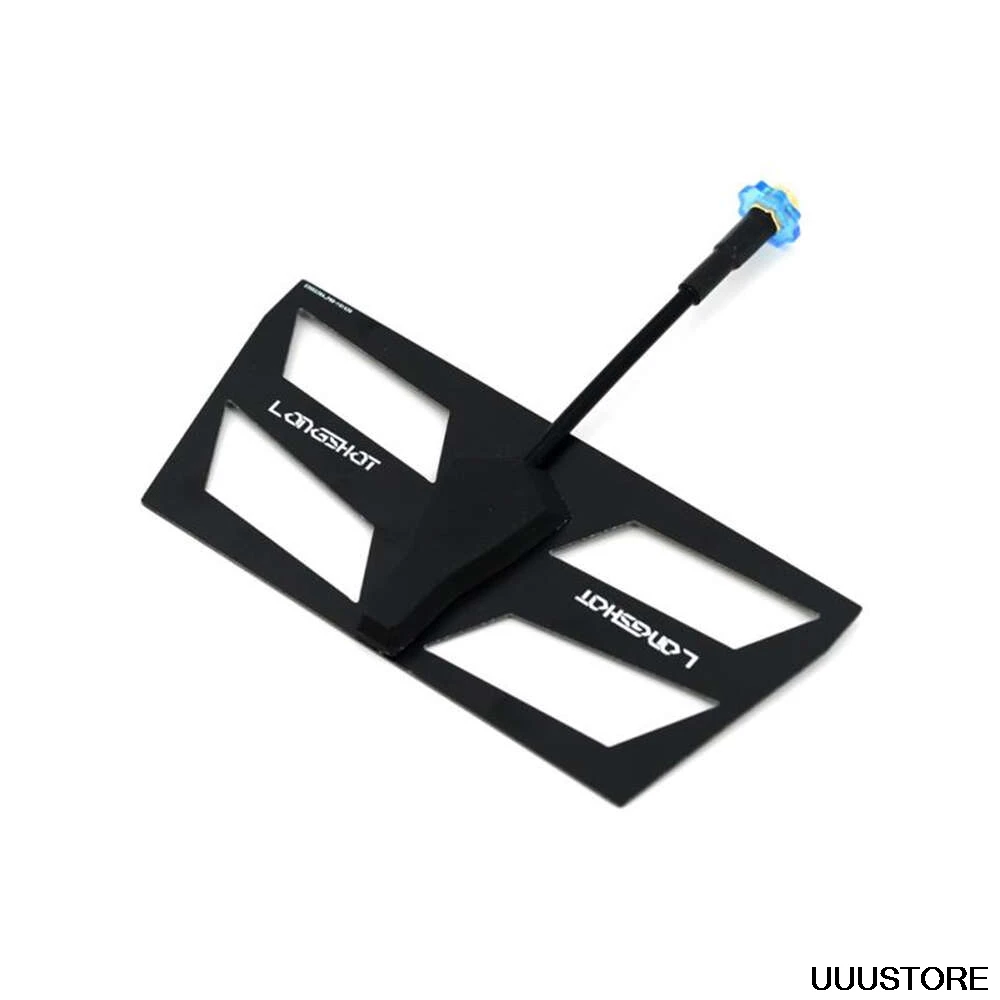 TBS IBCRAZY VAS IBCRAZY 868 / 915MHZ Antenna designed for long range obstacle penetration signal clarity improvements
TBS IBCRAZY VAS IBCRAZY 868 / 915MHZ Antenna designed for long range obstacle penetration signal clarity improvements