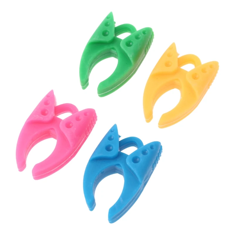 60pcs/set Bobbin Thread Clamps Clips Holder Spool Huggers for Embroidery Quilting Sewing Accessory Organizing
60pcs/set Bobbin Thread Clamps Clips Holder Spool Huggers for Embroidery Quilting Sewing Accessory Organizing