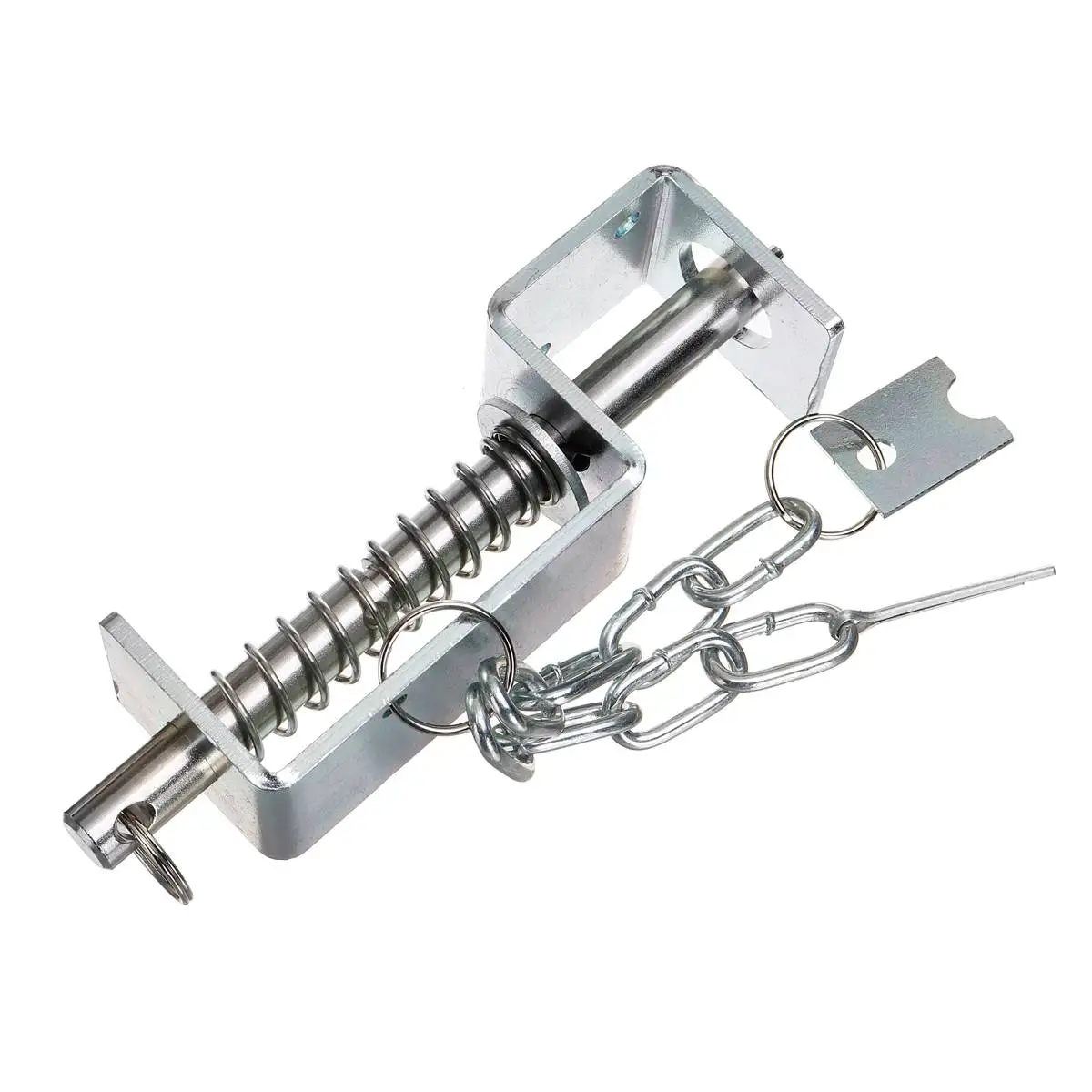 New Alarm Gate Fence Trips Line Wire 12G Blank Firer Pest Intruder Alarm Safety Switch For Bisley
New Alarm Gate Fence Trips Line Wire 12G Blank Firer Pest Intruder Alarm Safety Switch For Bisley