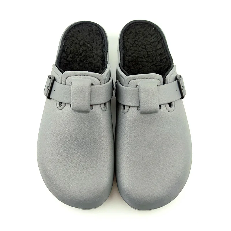 New Fashion in Autumn and Winter Waterproof Soft Lightweight Warm and Silent Men's and Women's Slippers
New Fashion in Autumn and Winter Waterproof Soft Lightweight Warm and Silent Men's and Women's Slippers