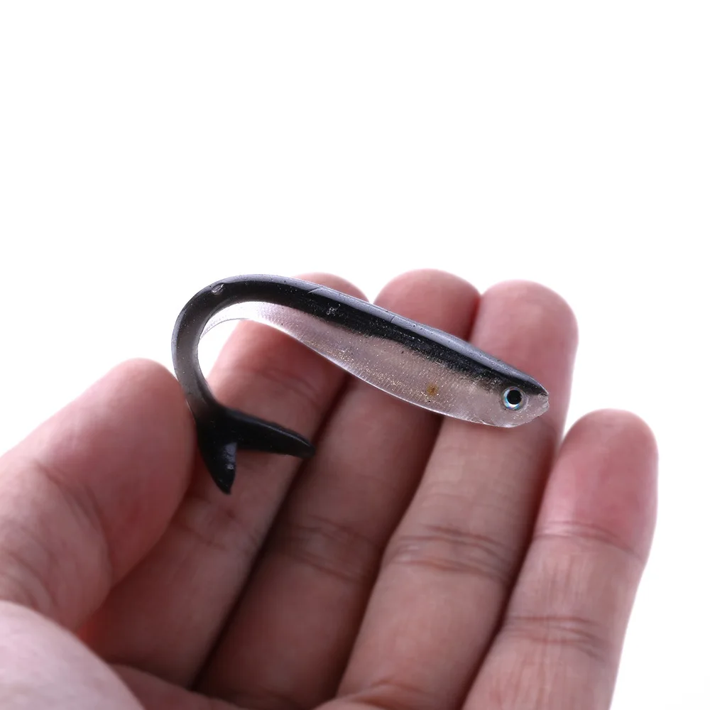 10 шт./пакет мягкие креветки, черви, приманка в виде рыбы, серебряная силиконовая приманка, джиг, личинки для рыбалки, приманка 8 см/2 г, джиг-гол...
10 шт./пакет мягкие креветки, черви, приманка в виде рыбы, серебряная силиконовая приманка, джиг, личинки для рыбалки, приманка 8 см/2 г, джиг-гол...