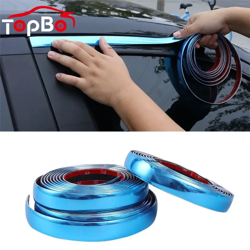 Car Door Chrome Moulding Trim Protector Stickers Strip Bumper Grill Car Anti-Collision Tape Door Edge Guard Plate Bright Sticker
Car Door Chrome Moulding Trim Protector Stickers Strip Bumper Grill Car Anti-Collision Tape Door Edge Guard Plate Bright Sticker