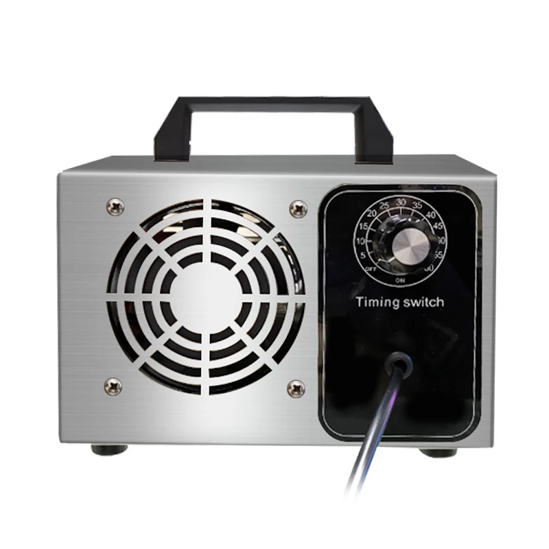 Household 220V Ozone Generator Air Purifier timing Ozonizador Machine O3 Ozono Generator Deodorant Disinfection air cleaner
Household 220V Ozone Generator Air Purifier timing Ozonizador Machine O3 Ozono Generator Deodorant Disinfection air cleaner