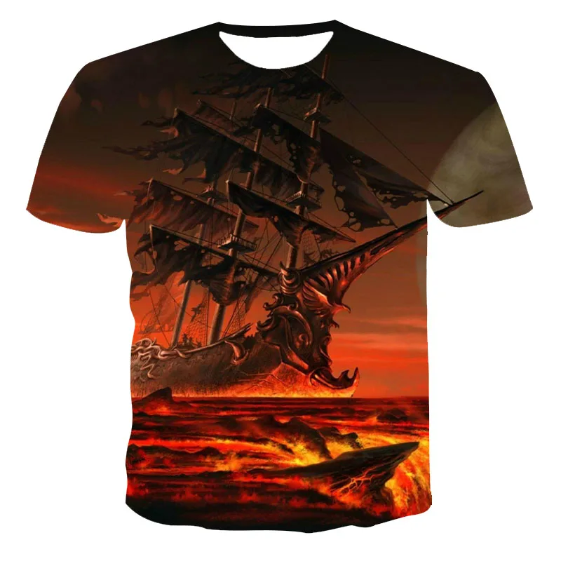 2021 hot sale latest men's and women's 3D T-shirt flame magma pattern casual and comfortable short sleeve Xxs-6xl
2021 hot sale latest men's and women's 3D T-shirt flame magma pattern casual and comfortable short sleeve Xxs-6xl