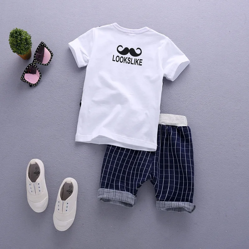 Boys Summer Short-Sleeved Suit 2020 New Children's Korean Children's Clothing Western Style Small Children's Baby Summer Clothes
Boys Summer Short-Sleeved Suit 2020 New Children's Korean Children's Clothing Western Style Small Children's Baby Summer Clothes