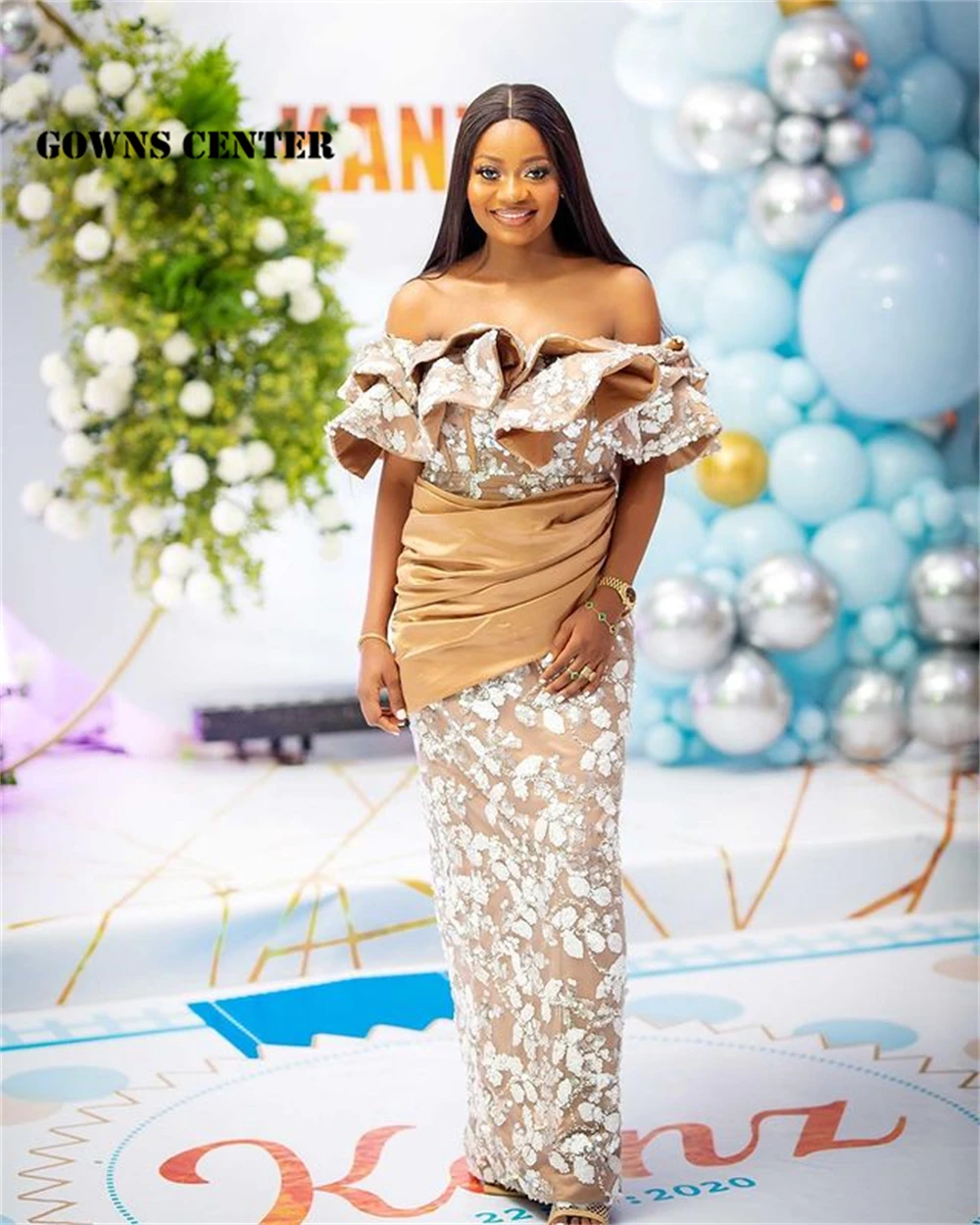 Elegant Off The Shoulder Mermaid Evening Dresses 2021 Lace Appliques Formal Night Gown Dinner Dress Party Gowns
Elegant Off The Shoulder Mermaid Evening Dresses 2021 Lace Appliques Formal Night Gown Dinner Dress Party Gowns