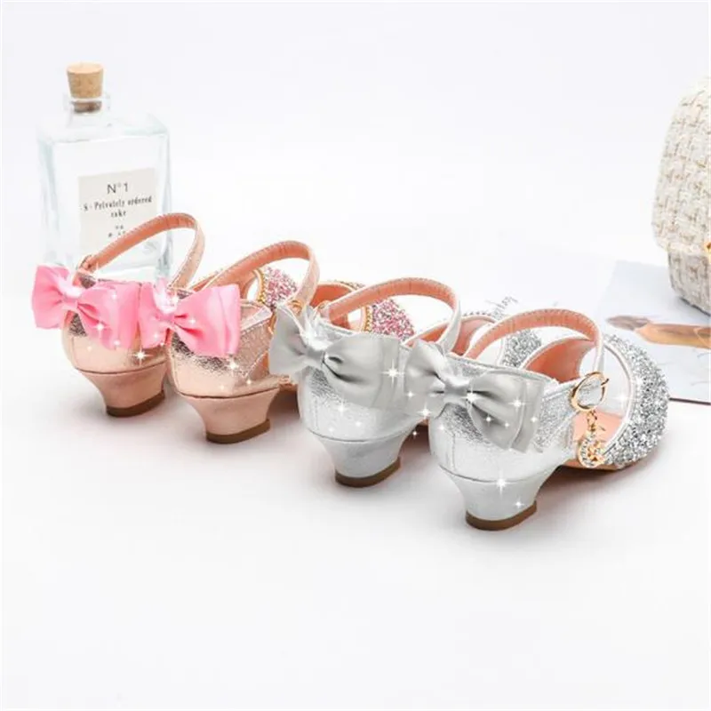New Girls Performance High Heels Princess Fish Mouth Sandals Children Student Dance Shoes Kids Baby Toddler PU Leather Summer 02
New Girls Performance High Heels Princess Fish Mouth Sandals Children Student Dance Shoes Kids Baby Toddler PU Leather Summer 02
