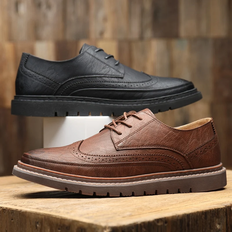 Mens Shoes Formal Men's Leather Shoes Large Size Brand Men 2020 Summer Zapatillas Hombre Genuine Shoe Casual Man
Mens Shoes Formal Men's Leather Shoes Large Size Brand Men 2020 Summer Zapatillas Hombre Genuine Shoe Casual Man