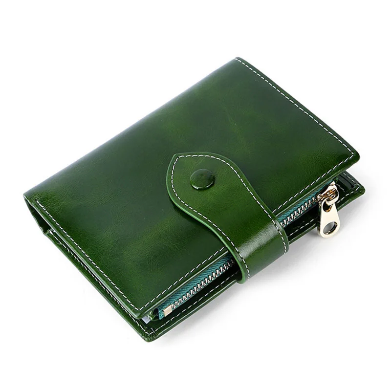 Fashion Genuine Leather Women Wallets Short Female Leather Purse Small Coin Pocket Womens Wallets And Purses Card Holder
Fashion Genuine Leather Women Wallets Short Female Leather Purse Small Coin Pocket Womens Wallets And Purses Card Holder