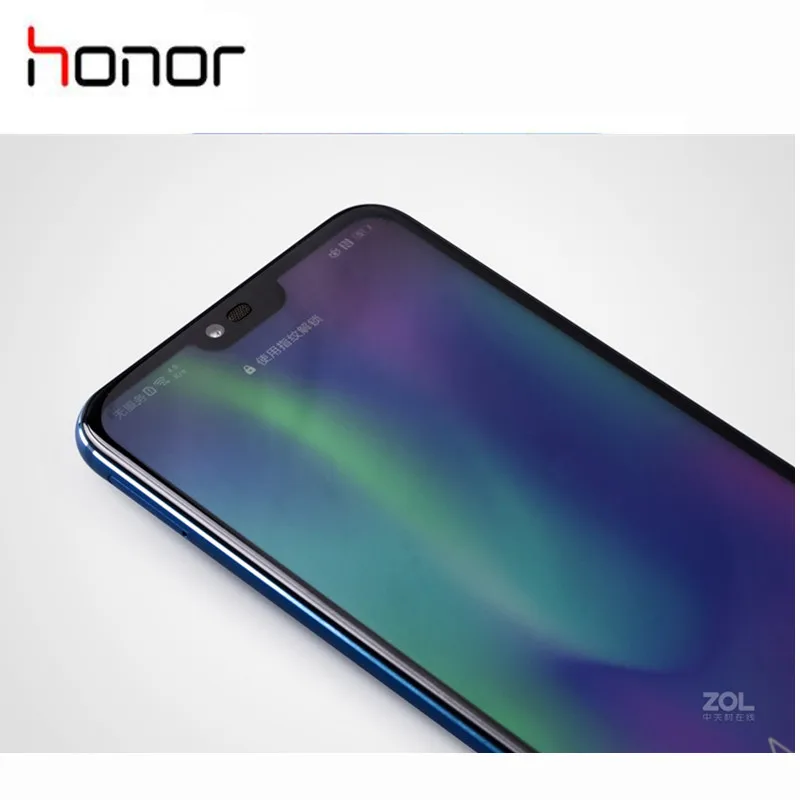 Смартфон Honor 10 экран COL-L29 дюйма 19:9 5 84 МП 970 16 Мп Kirin 8 1 Android | Мобильные телефоны и