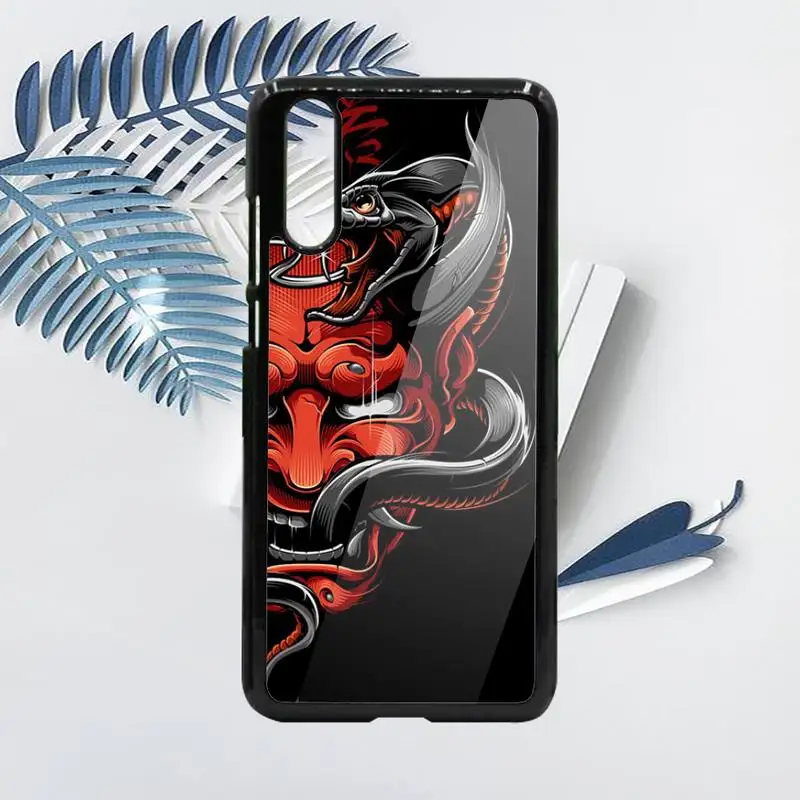 Japanese samurai oni mask Phone Case For Samsung galaxy S note 8 9 20 10 e lite2019 plus pro ultra Hard PC
Japanese samurai oni mask Phone Case For Samsung galaxy S note 8 9 20 10 e lite2019 plus pro ultra Hard PC