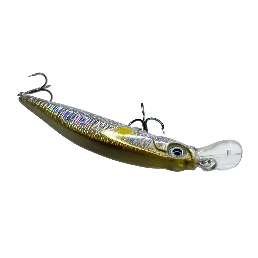 PHAT FISH 1 Pc Fishing Lures 90mm 7g Sinking Minnow High Quality Hard Bait Good Action Wobblers
PHAT FISH 1 Pc Fishing Lures 90mm 7g Sinking Minnow High Quality Hard Bait Good Action Wobblers