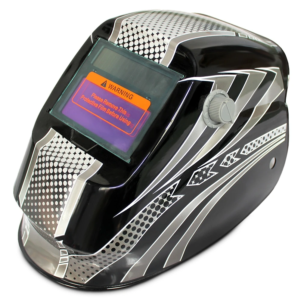 Reboot Welder Helmet mask Solar Energy Automatic Changeable Light Electric Welding Protective Helmet with Hero Character
Reboot Welder Helmet mask Solar Energy Automatic Changeable Light Electric Welding Protective Helmet with Hero Character