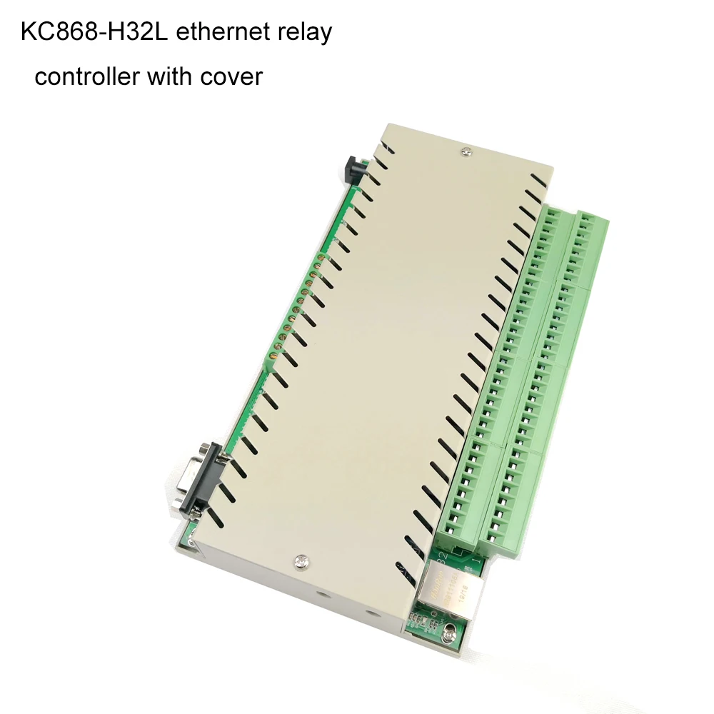 32-канальный сетевой Ethernet TCP IP Шлюз переключатель для умного дома дистанционное управление таймером Совместимость с домашней автоматизацие...
32-канальный сетевой Ethernet TCP IP Шлюз переключатель для умного дома дистанционное управление таймером Совместимость с домашней автоматизацие...