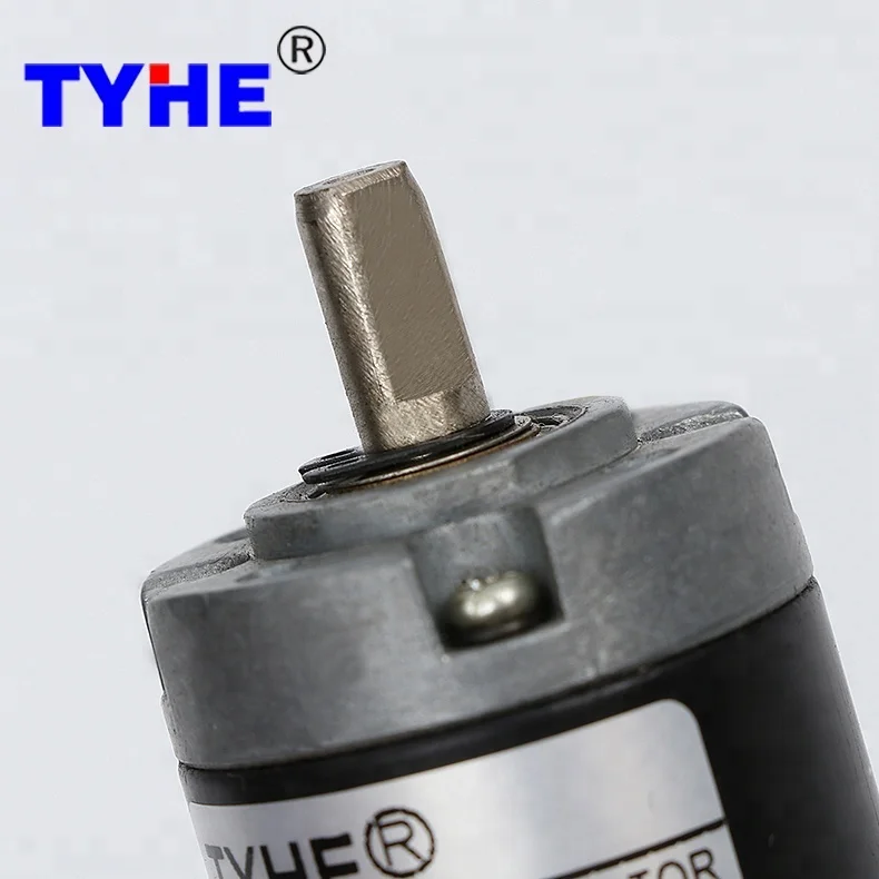 Self-Locking 30mm diameter 24v low speed large torque rotary dc planetary metal gear motor for water pump and tattoo machine
Self-Locking 30mm diameter 24v low speed large torque rotary dc planetary metal gear motor for water pump and tattoo machine