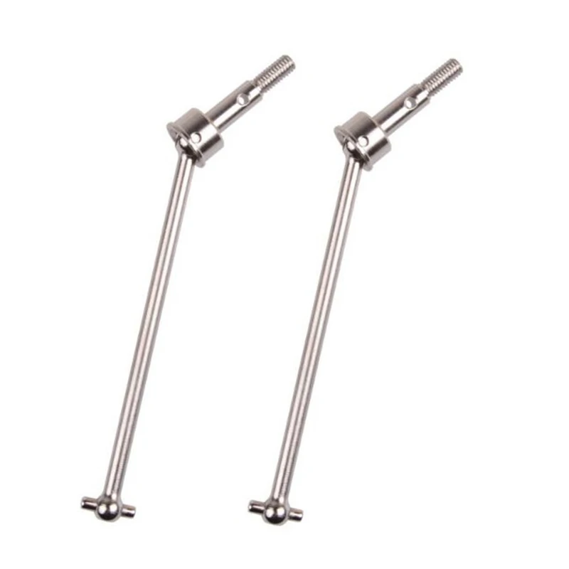 12409 -0269 Long CVD Drive Shaft for WLtoys 12402 12403 12404 12409 1/12 RC Car Spare Parts Accessories
12409 -0269 Long CVD Drive Shaft for WLtoys 12402 12403 12404 12409 1/12 RC Car Spare Parts Accessories
