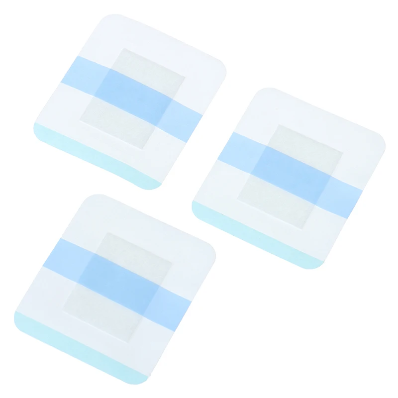 10Pcs Medical Transparent Tape Adhesive Plaster Breathable Waterproof Anti-allergic Medicinal Wound Dressing Fixation Bandage
10Pcs Medical Transparent Tape Adhesive Plaster Breathable Waterproof Anti-allergic Medicinal Wound Dressing Fixation Bandage