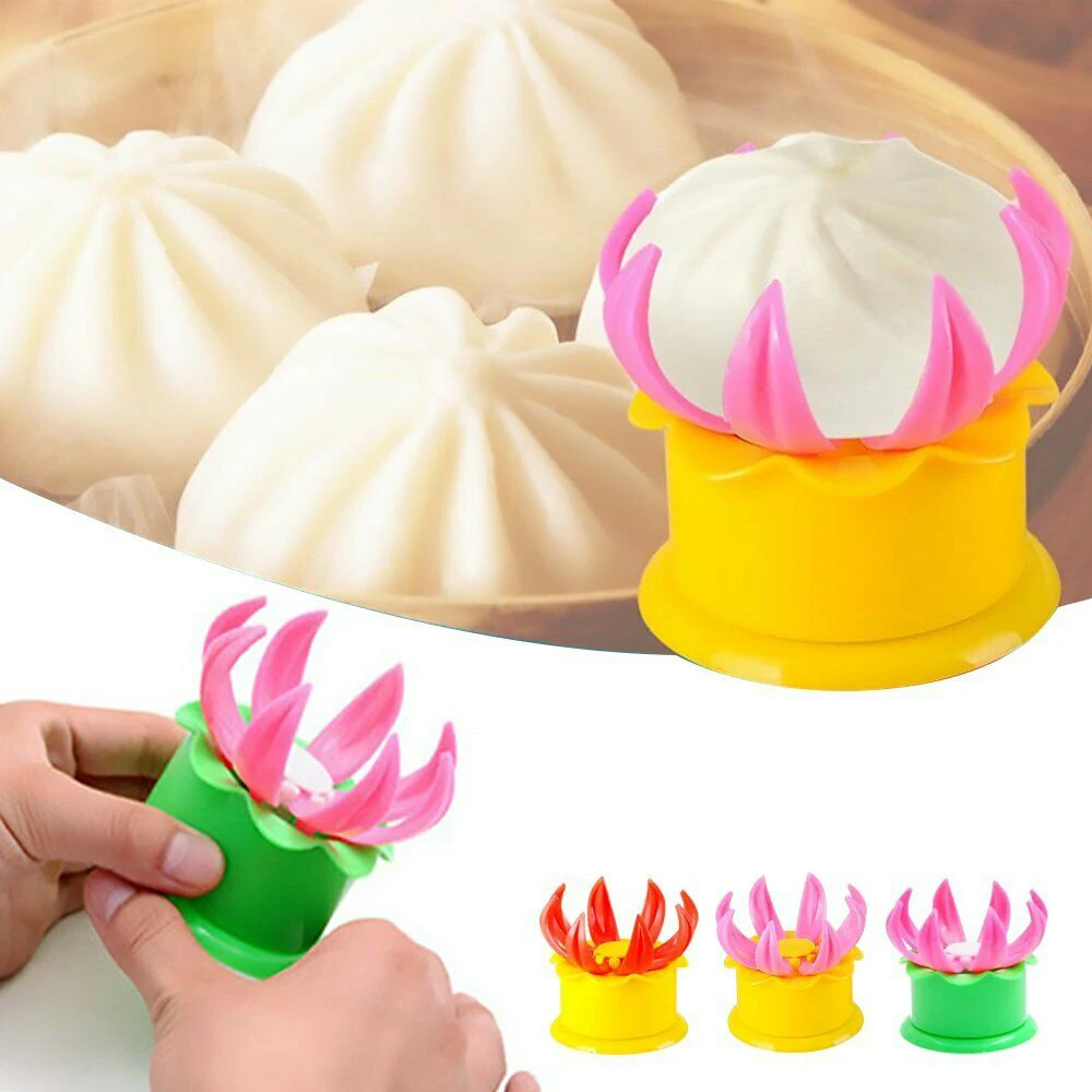 1Pcs Pastry Pie Steam Bun Dumpling Maker Mold Steamed Stuffed Bun Making Mold Steamed Bun Making Mould Kitchen Tools Convenient
1Pcs Pastry Pie Steam Bun Dumpling Maker Mold Steamed Stuffed Bun Making Mold Steamed Bun Making Mould Kitchen Tools Convenient