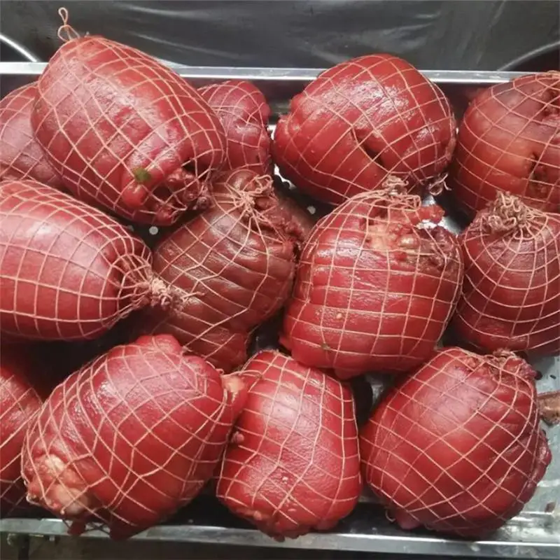 3Meters Cotton Meat Net Ham Sausage Net Butcher's String Sausage Roll Hot Dog Sausage Casing Packaging Tools Meat Cooking Tool
3Meters Cotton Meat Net Ham Sausage Net Butcher's String Sausage Roll Hot Dog Sausage Casing Packaging Tools Meat Cooking Tool